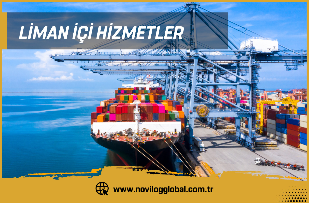Liman İçi Hizmetler