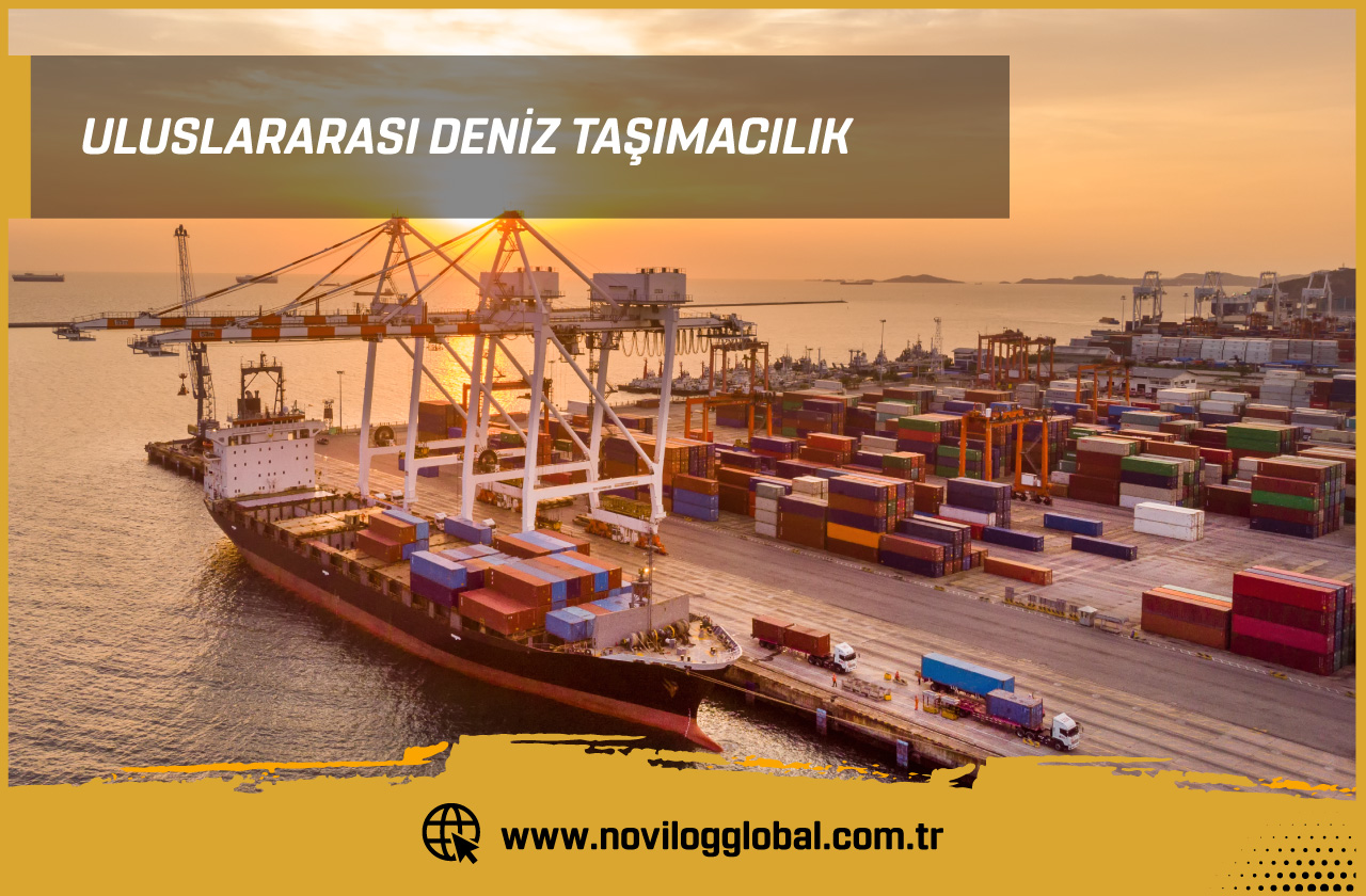 Uluslararası Deniz Taşımacılığı