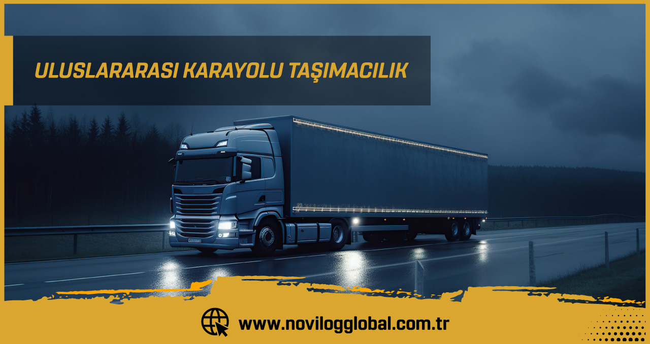 Uluslararası Karayolu Taşımacılık
