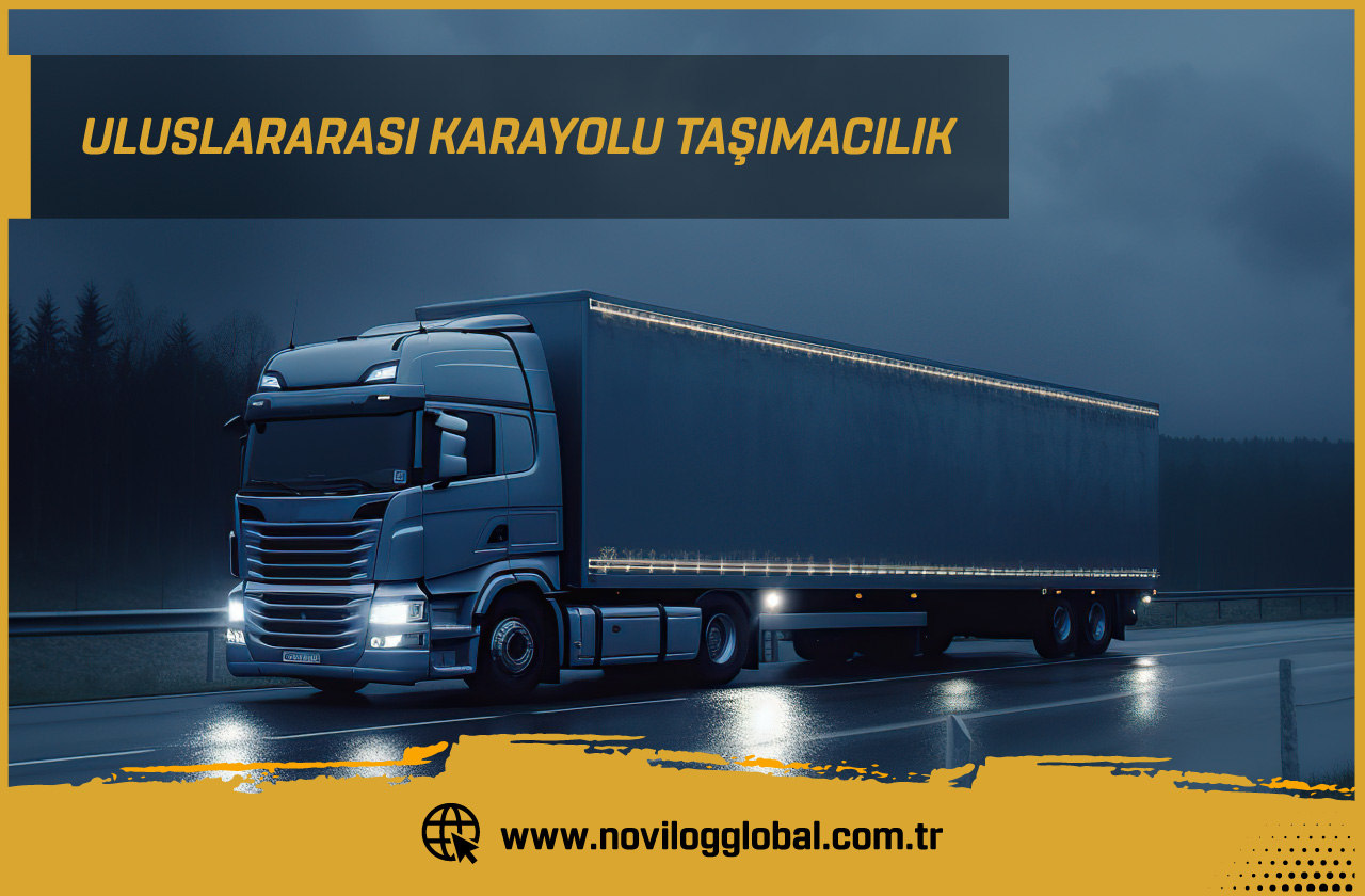 Uluslararası Karayolu Taşımacılık